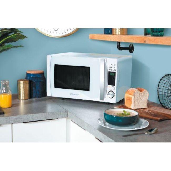 CANDY 700W 20L MICROWAVE CMXW20DW WHITE